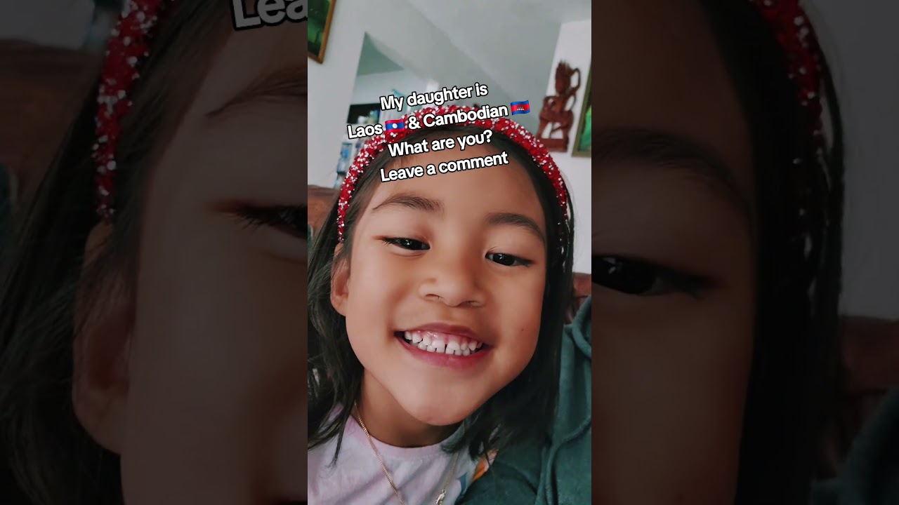 What's your nationality? 