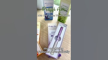 Puffiair Full Set Diffusers #puffiair