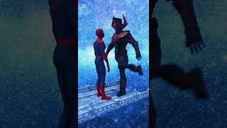 Spiderman VS 999 LVL Boss Can Spiderman Defeat Hulk & | Help Spiderman #shorts #funny #animation
