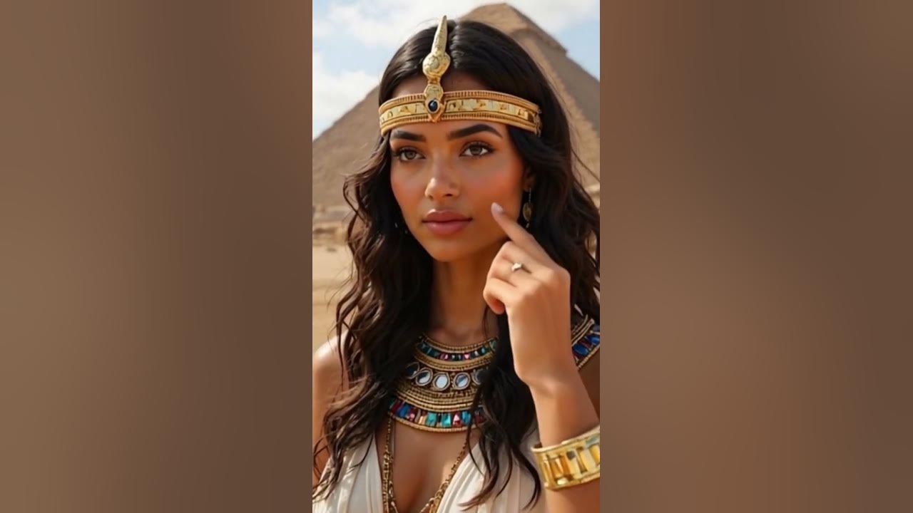 👑 Egyptian Princess | Arabic Instrumental Music | Mystical Middle Eastern Melodies 👑