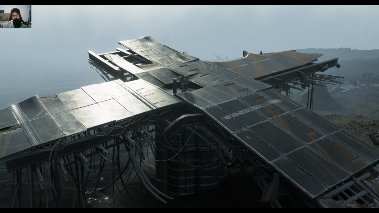 Death Stranding - Order Number 62: Repair: Chiral Relay