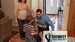 Security Lock & Key Commercial March 2010 Ac Secuity Lock Official Infomercial