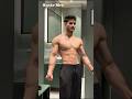Better version#aesthetic#muscle#motivation#posing#abs#chest#biceps#model#body#hunk#gym#workout#bulge