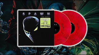 Spawn RSD Vinyl UNBOXING! (VLOG)