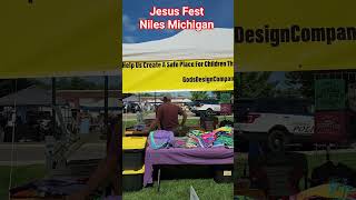Jesus Fest 2025 Niles Michigan Free Family Event
