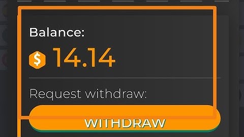 CORE VARIOUS: MY FIRST LIVE WITHDRAWAL | WATCH & LEARN !