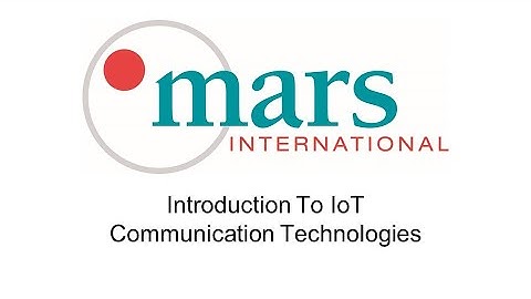 ABCs of IoT: An Introduction To IoT Communication Technology