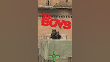 THE BOYS CSGO 💀 #meme #gaming #csgo #funny #memes #shorts