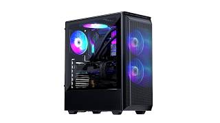 Phanteks Eclipse P300A opinion