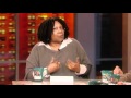 Television: The View On Chris Brown And Rihanna