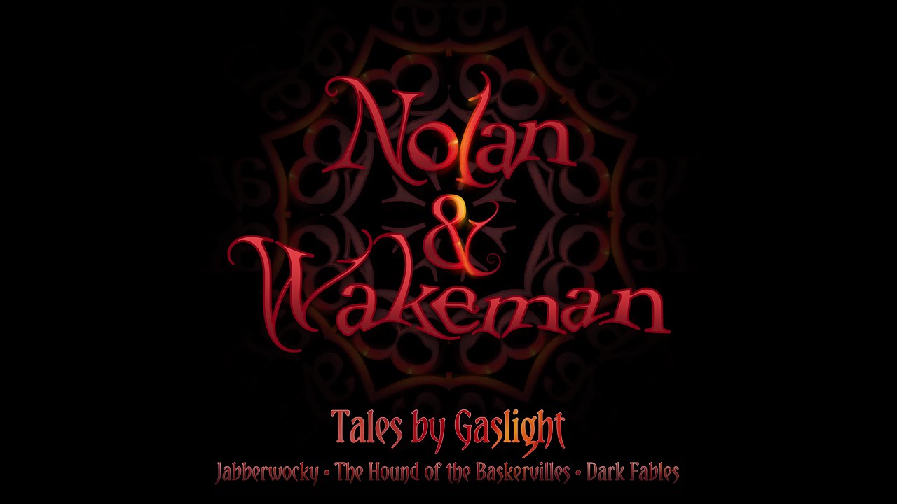NOLAN & WAKEMAN - TALES BY GASLIGHT - New Box Set Teaser