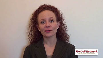 Holiday Party Networking Tip from Fireball Network