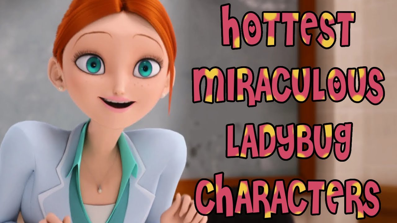 Miraculous Character Teacher