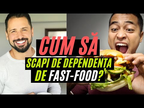 Video: Cum Să Scapi De Dependența De „fast-food”