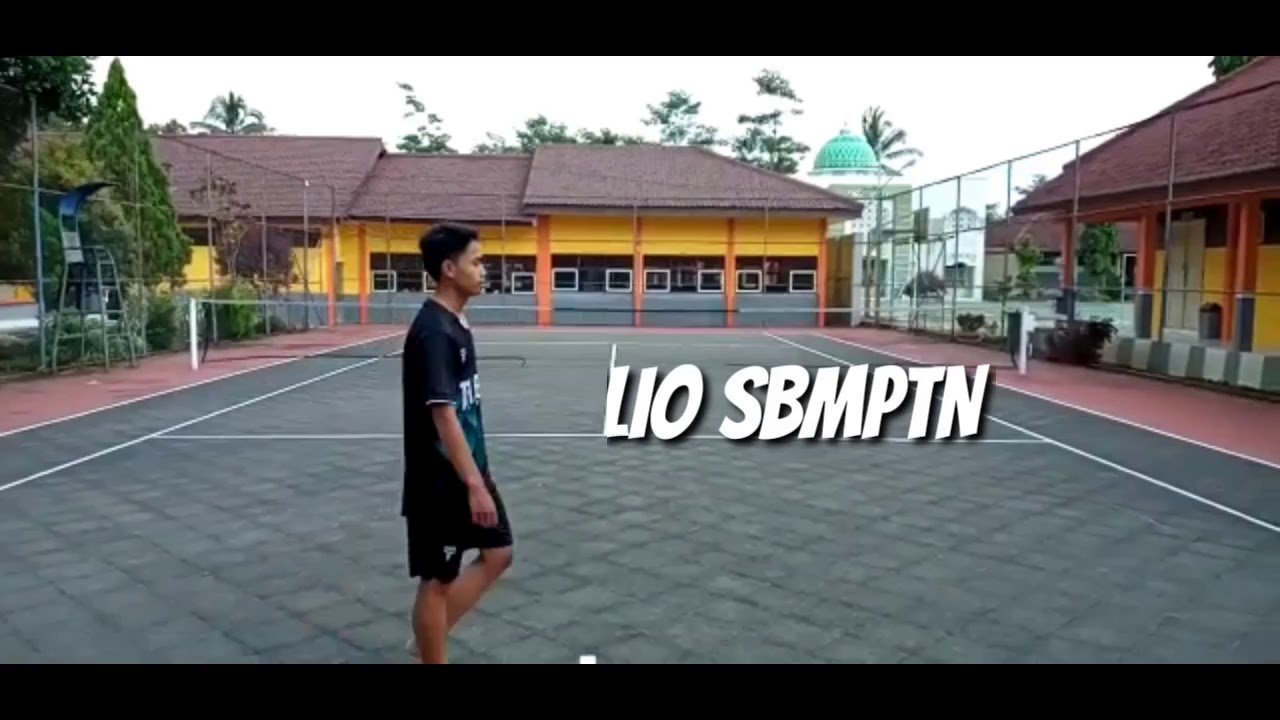 Portofolio olahraga SBMPTN - YouTube