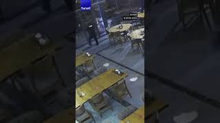 Elazığdaki Deprem Böyle Kaydedildi