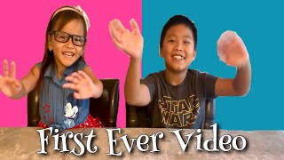 First Ever Video. A little Bit About US #firstevervideo #firstvideo #aboutus