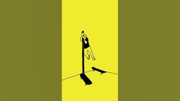 💈 🛹 🍗 #skateboarding #skate #animation #2danimation #rotoscope #shorts #reels #southernfried #sk8