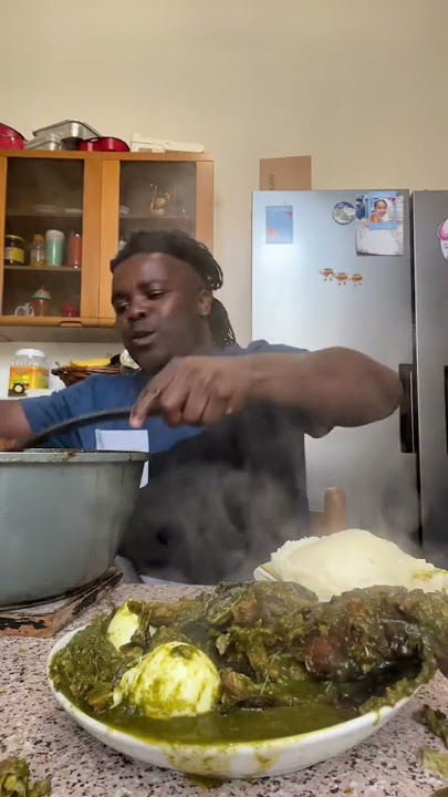 #Fufu #food