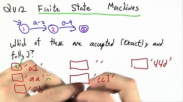 Accepting States Solution - Programming Languages