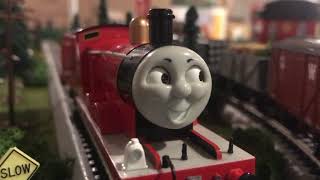 Busy Going Backwards