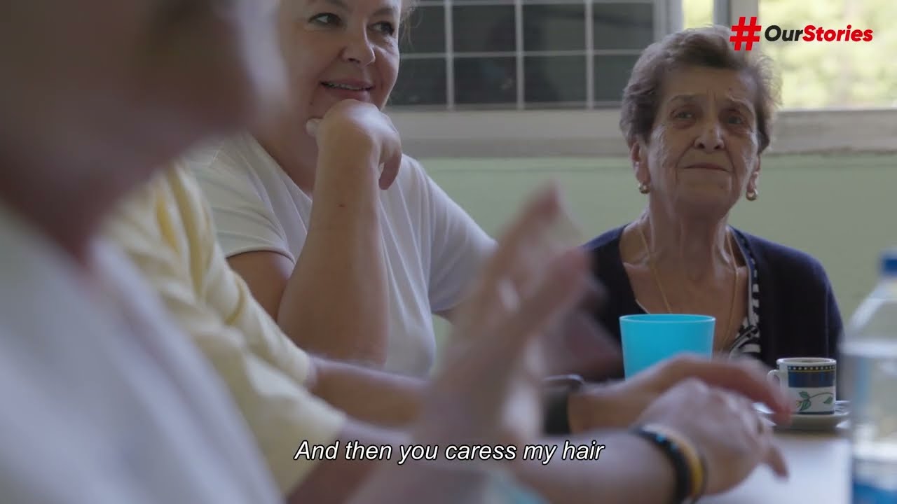 Time for Change – Το ταξίδι του Active citizens fund Greece (Trailer)