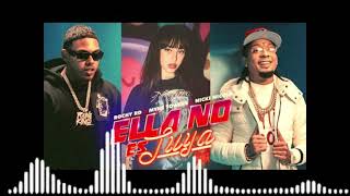 Rochy RD x Myke Towers x Nicki Nicole - Ella No Es Tuya (Remix)-Extended