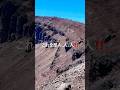 前掛山(浅間山)登山