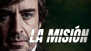 LA MISIÓN de FERNANDO ALONSO || Documental HD