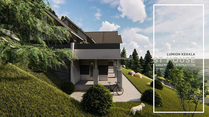 ST House | Lumion 4k Cinematic Animation