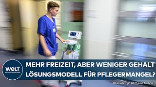 Pflegenotstand Neues Gehaltsmodell So Will Das Klinikum Westfalen Mitarbeiter An Sich Binden