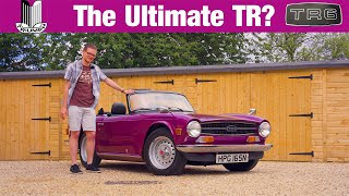 Triumph Tr6 Review - The Best Triumph Sports Car?