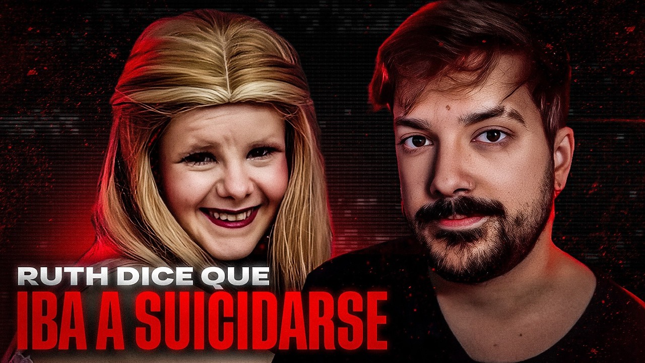 Novio Ruth Empoderada Ruth Empoderada Dice En Entrevista Que Iba a ŠUICIDẪRSE - YouTube
