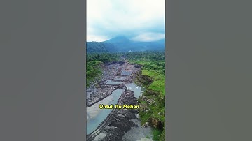 Tasik Itu Pusat Peradabannya di Galunggung, Beginilah Kondisi Kaki Galunggung Sekarang #tasikmalaya