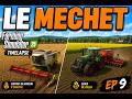 Le Mechet FS25 Timelapse Farming Simulator 25 Ep 9