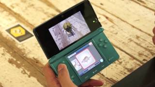 ［Sponsored］学研のニンテンドー3DSソフト「Earthpedia（アースペディア）」プレイ動画03