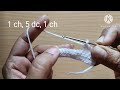 #crochet Toran Border Design #31