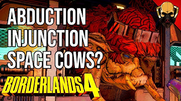 Abduction Injunction | Side Mission | Borderlands 4