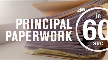Teacher evaluation: Just paperwork? | IN 60 SECONDS