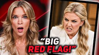 Megyn Kelly STUNNED By Erika Kirk's New Donor Claims