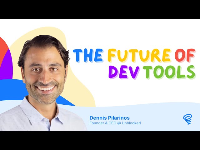 The Future of Dev Tools in the Age of AI