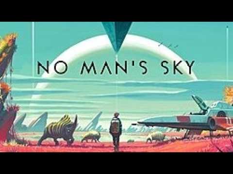 No Man's Sky Day 3 of 100