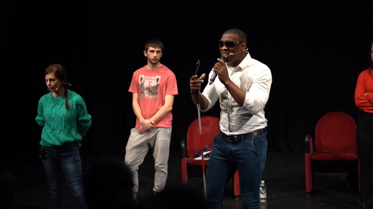 Cast A Muso Duro Campioni Di Vita