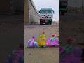 Remote Control Jcb And Dumper Truck Unboxing And Testing Short Video ||fun toy zone