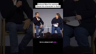 Gabriel Macht's Take on Harvey Specter #HarveySpecter #Suits #ActorsPerspective