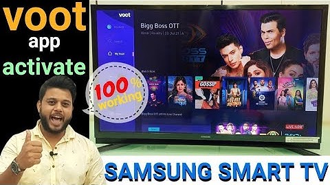 How To Voot App Install On Tv || How To Active VOOT App On Smart Tv || S Tech Guide
