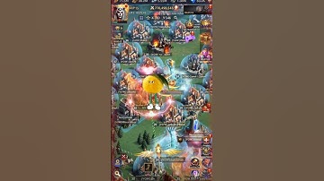 Puzzles and Chaos: Frozen Castle Realm Expedition k5 Kayte v k44 Eldric #gaming #gameplay #pvpduels