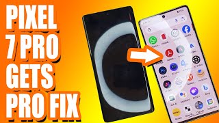 DEAD DISPLAY GETS NEW LIFE! Google Pixel 7 Pro Screen Replacement | Sydney CBD Repair Centre