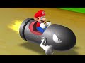 Mario Party Series - Vehicles Minigames (Master Difficulty)