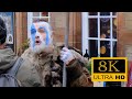 Edinburgh Scotland 8K, cinematic video of best places to visit